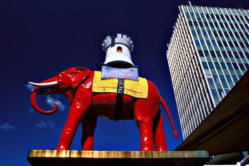 Brenda'S Apart Hotel London -Elephant & Castle المظهر الخارجي الصورة