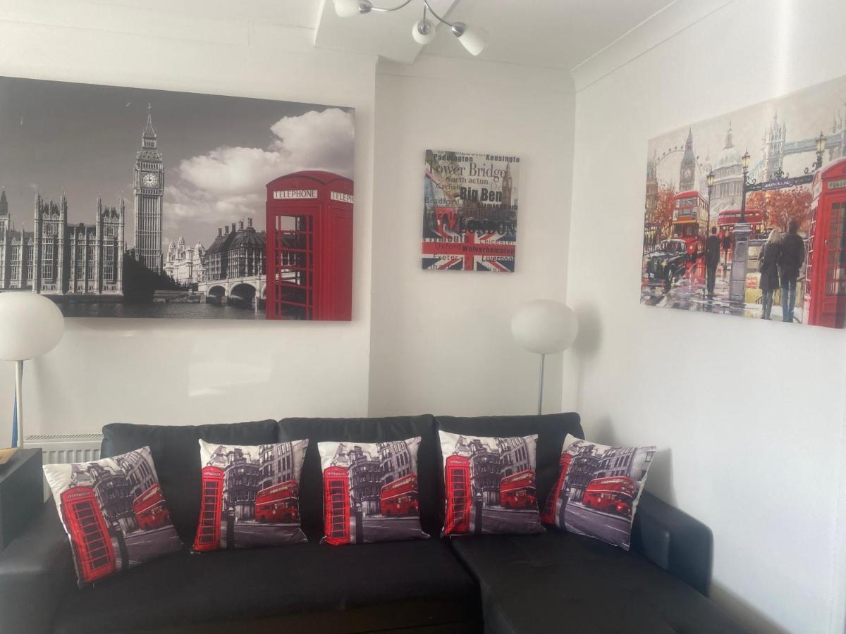 Brenda'S Apart Hotel London -Elephant & Castle المظهر الخارجي الصورة