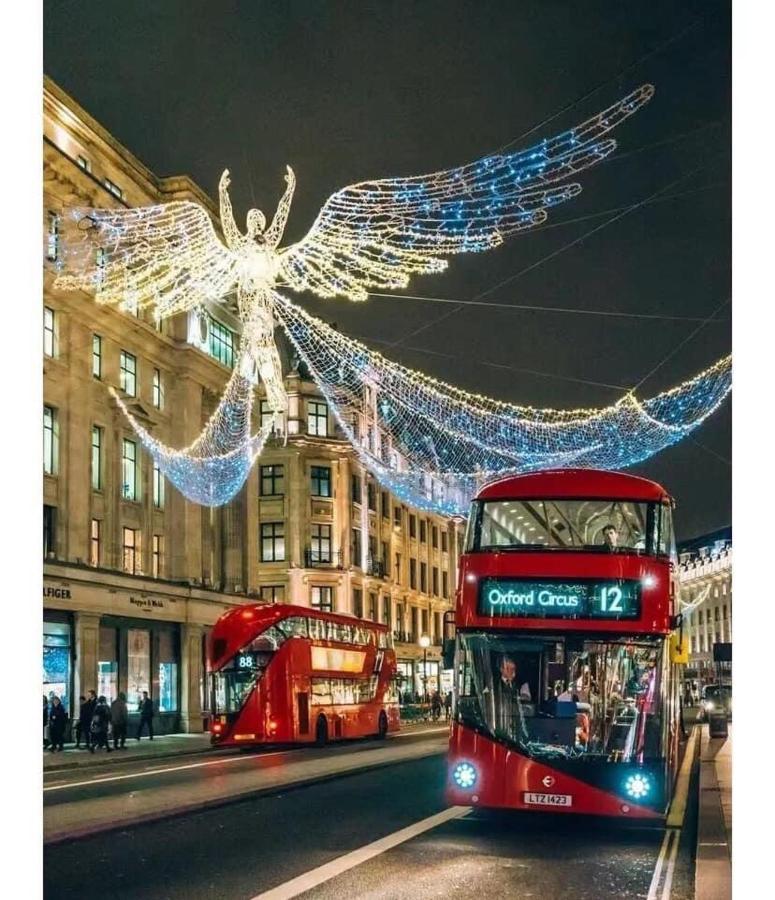 Brenda'S Apart Hotel London -Elephant & Castle المظهر الخارجي الصورة