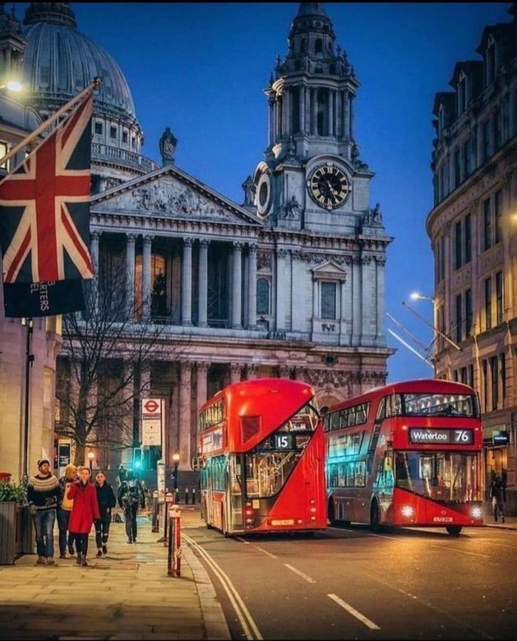 Brenda'S Apart Hotel London -Elephant & Castle المظهر الخارجي الصورة