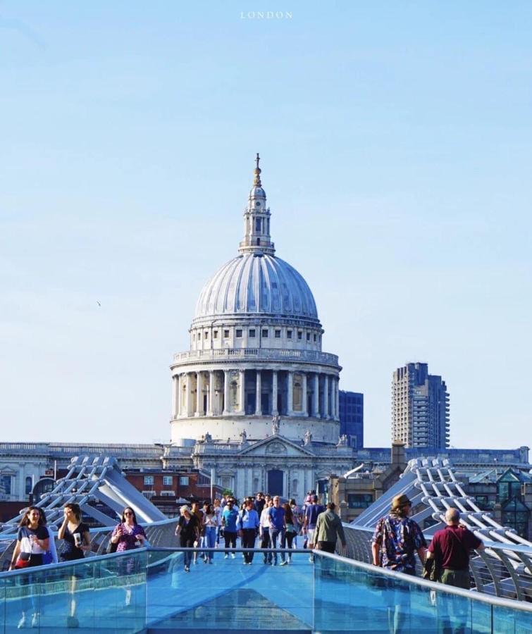 Brenda'S Apart Hotel London -Elephant & Castle المظهر الخارجي الصورة