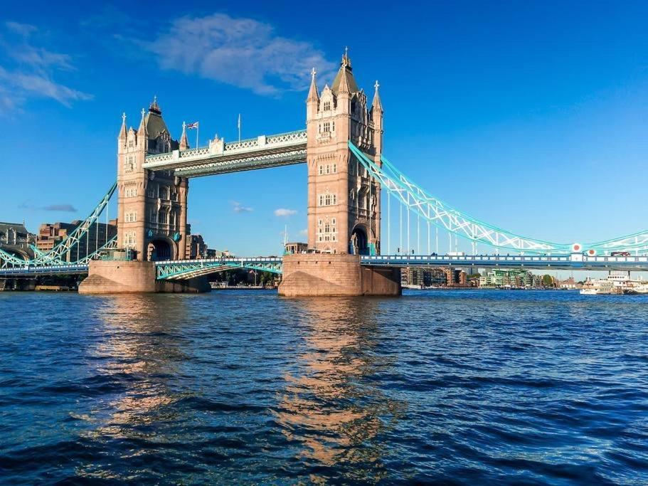 Brenda'S Apart Hotel London -Elephant & Castle المظهر الخارجي الصورة