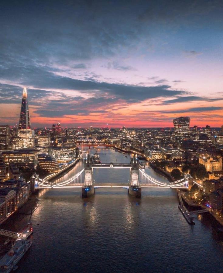 Brenda'S Apart Hotel London -Elephant & Castle المظهر الخارجي الصورة