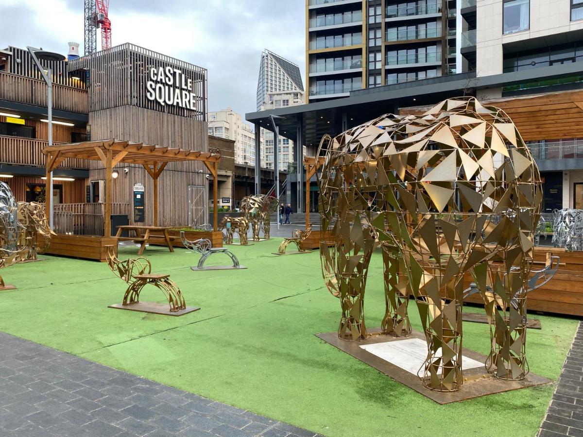 Brenda'S Apart Hotel London -Elephant & Castle المظهر الخارجي الصورة