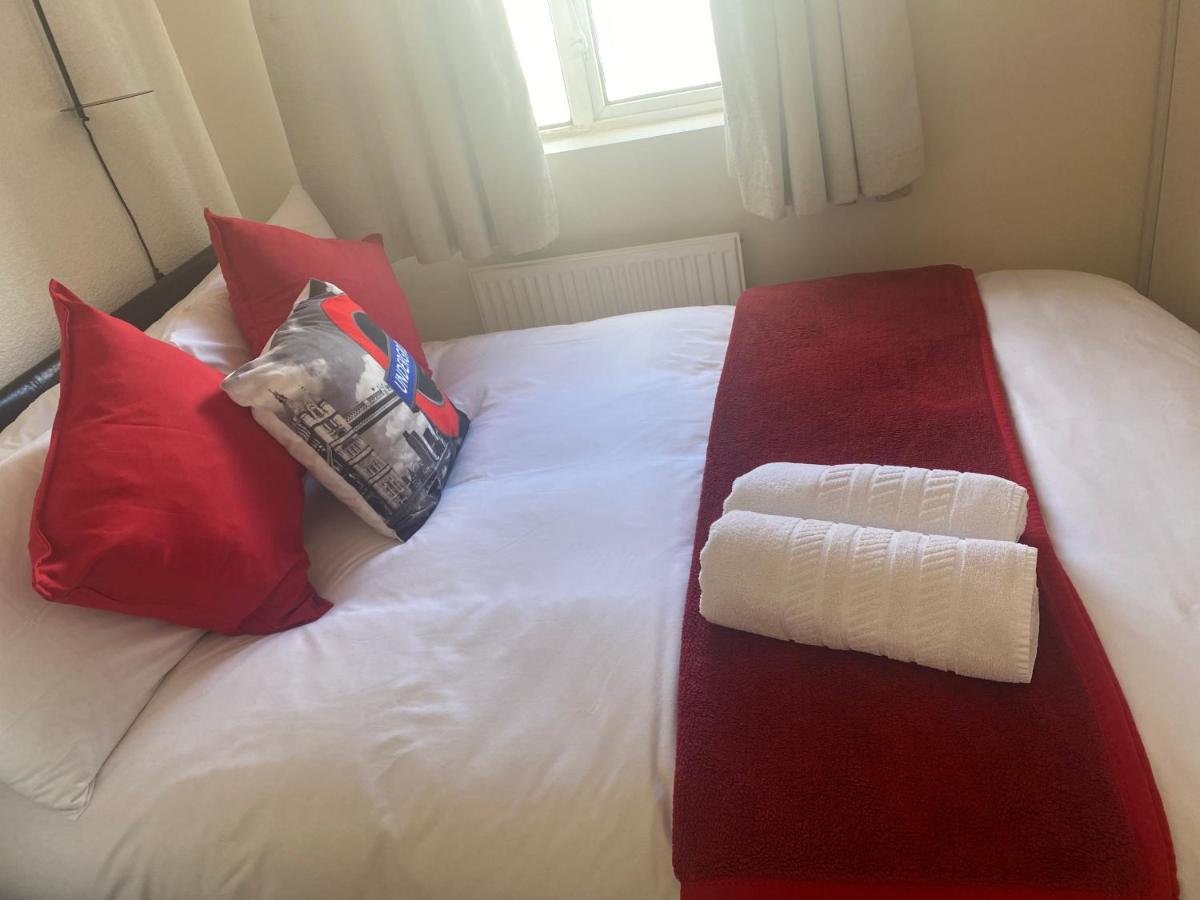 Brenda'S Apart Hotel London -Elephant & Castle المظهر الخارجي الصورة
