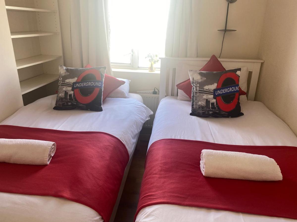 Brenda'S Apart Hotel London -Elephant & Castle المظهر الخارجي الصورة