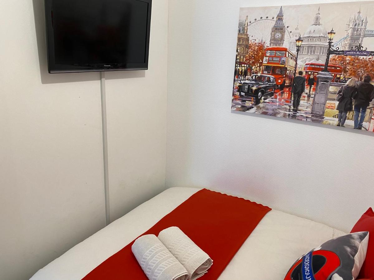 Brenda'S Apart Hotel London -Elephant & Castle المظهر الخارجي الصورة