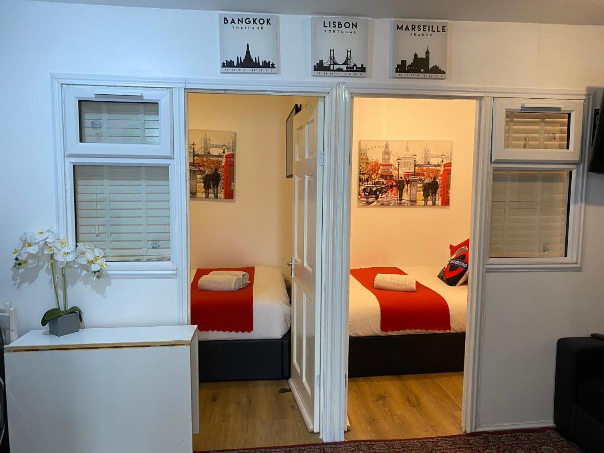 Brenda'S Apart Hotel London -Elephant & Castle المظهر الخارجي الصورة