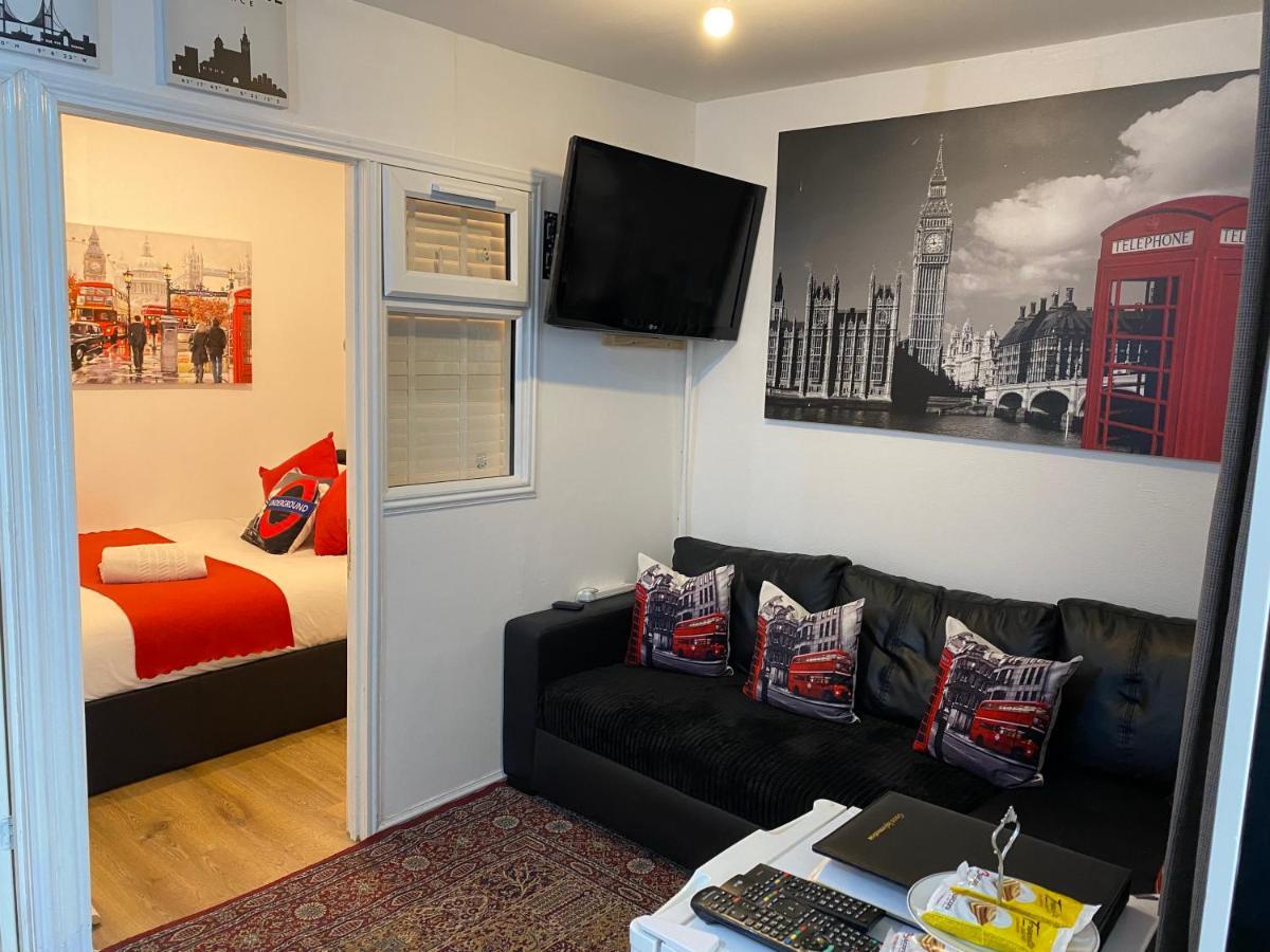 Brenda'S Apart Hotel London -Elephant & Castle المظهر الخارجي الصورة