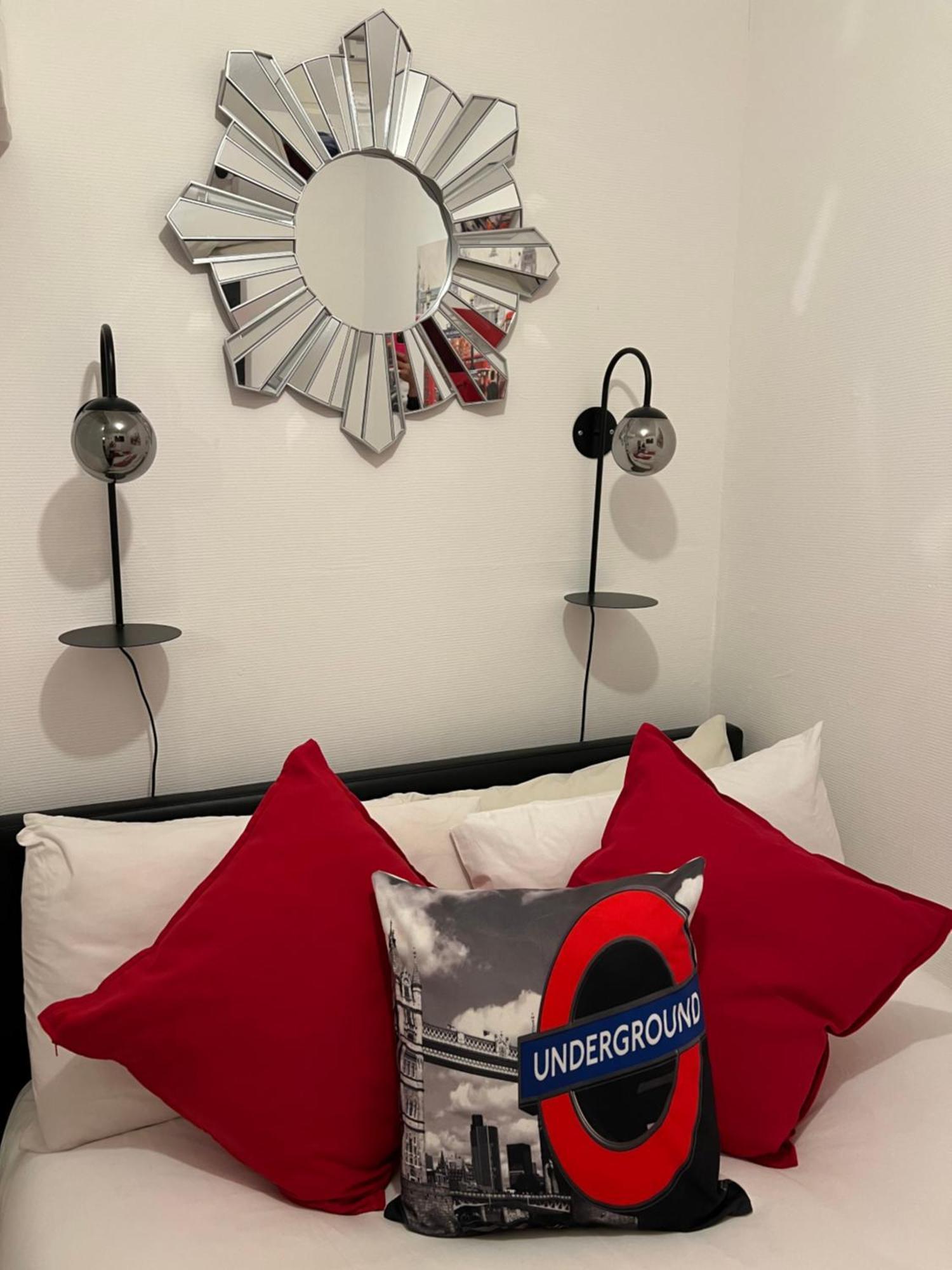 Brenda'S Apart Hotel London -Elephant & Castle المظهر الخارجي الصورة