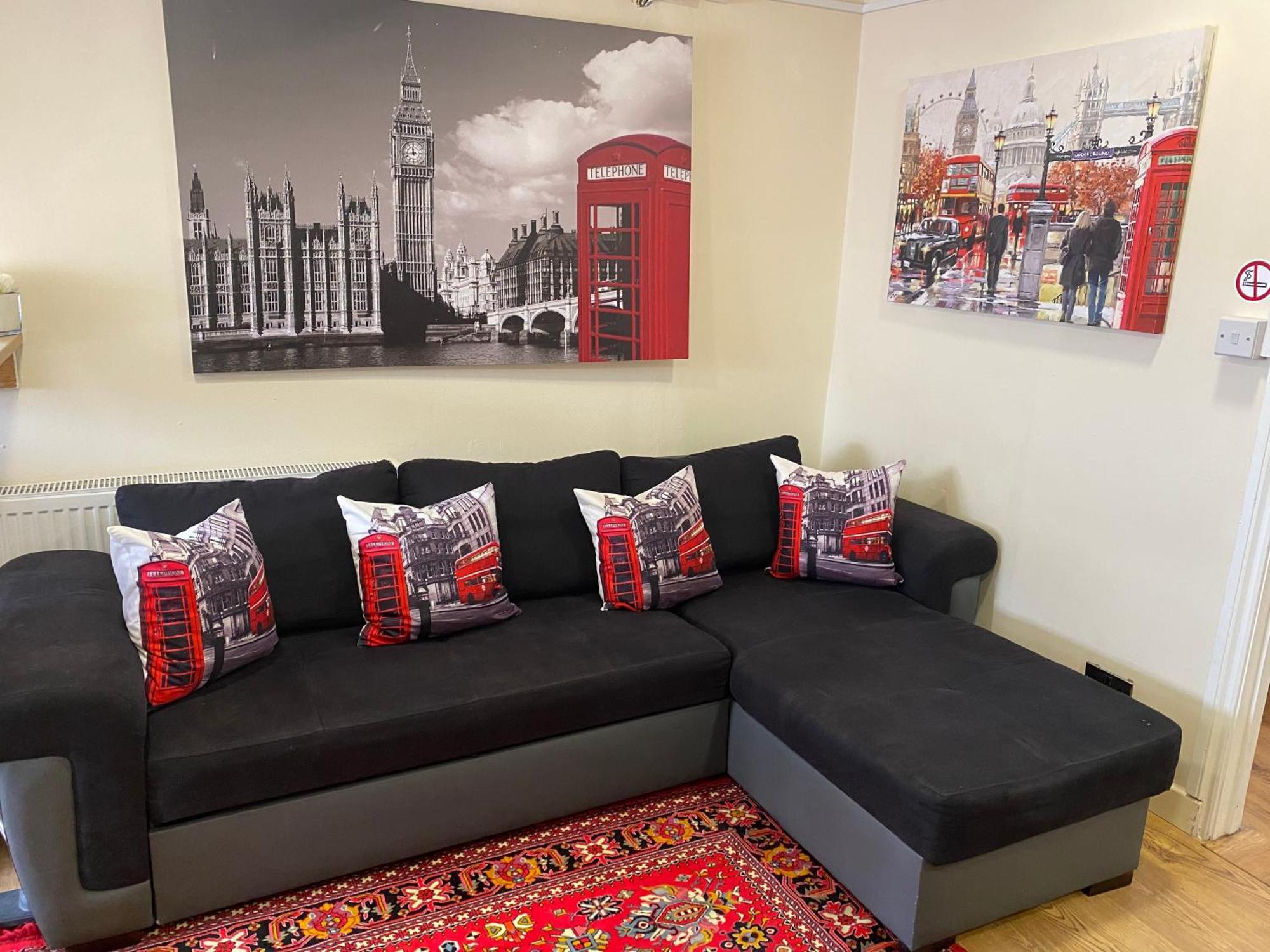 Brenda'S Apart Hotel London -Elephant & Castle المظهر الخارجي الصورة