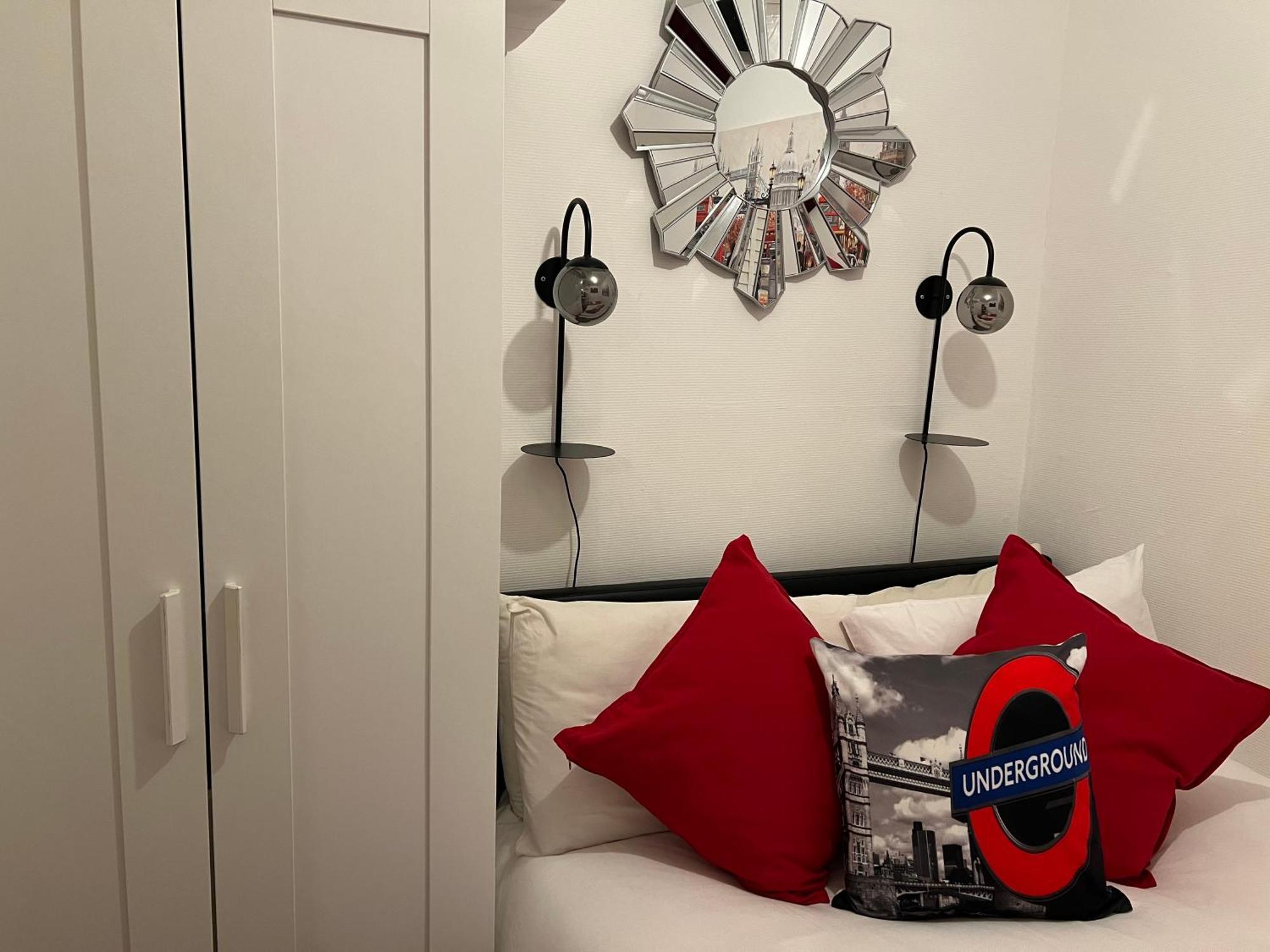 Brenda'S Apart Hotel London -Elephant & Castle المظهر الخارجي الصورة