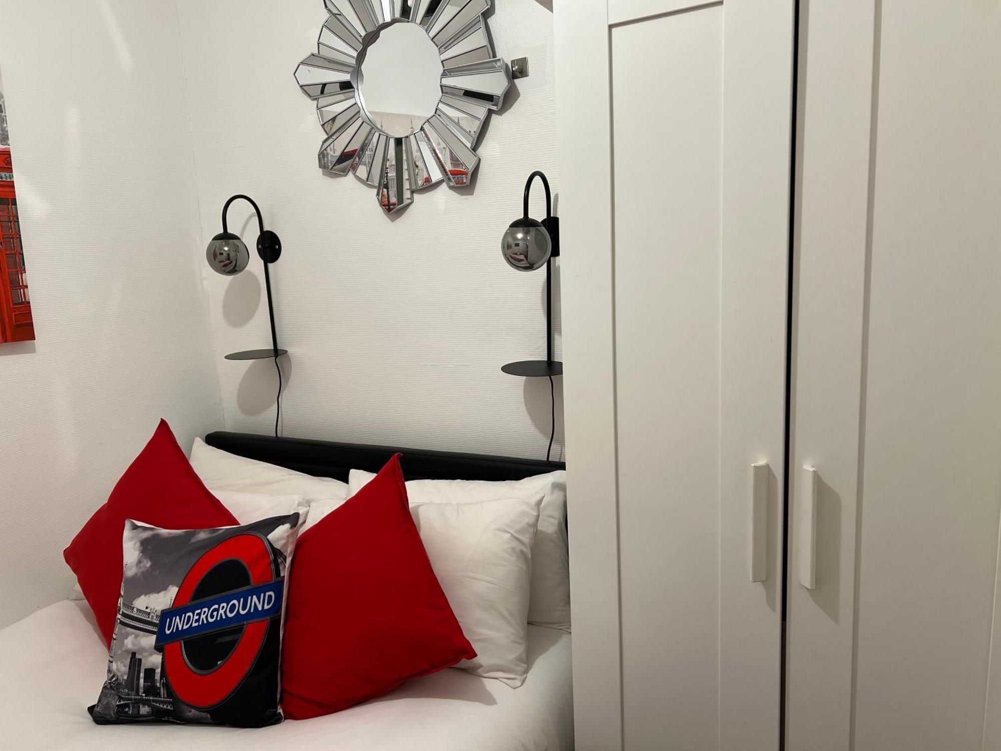 Brenda'S Apart Hotel London -Elephant & Castle المظهر الخارجي الصورة