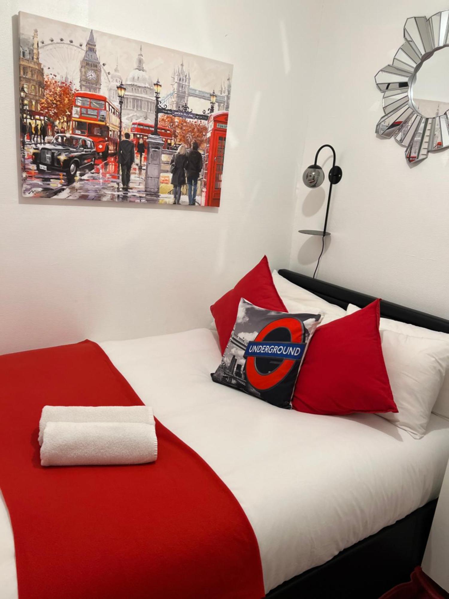 Brenda'S Apart Hotel London -Elephant & Castle المظهر الخارجي الصورة