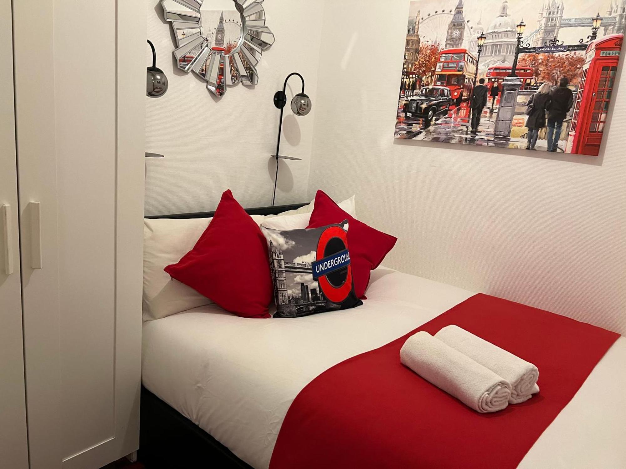 Brenda'S Apart Hotel London -Elephant & Castle المظهر الخارجي الصورة