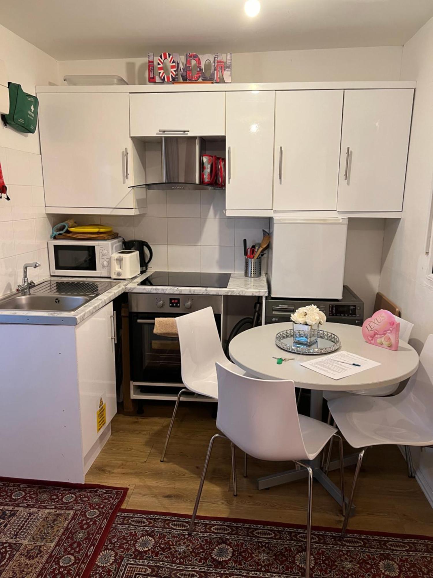 Brenda'S Apart Hotel London -Elephant & Castle المظهر الخارجي الصورة