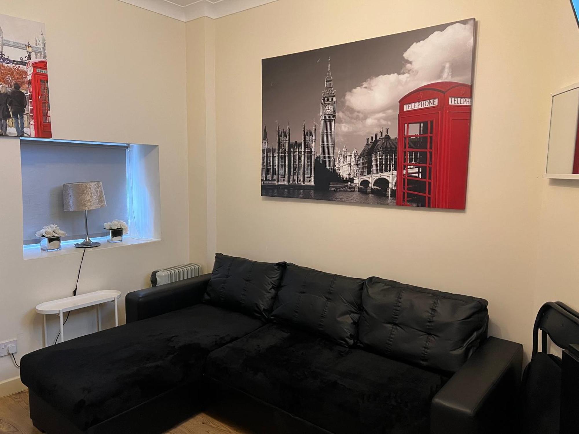 Brenda'S Apart Hotel London -Elephant & Castle المظهر الخارجي الصورة