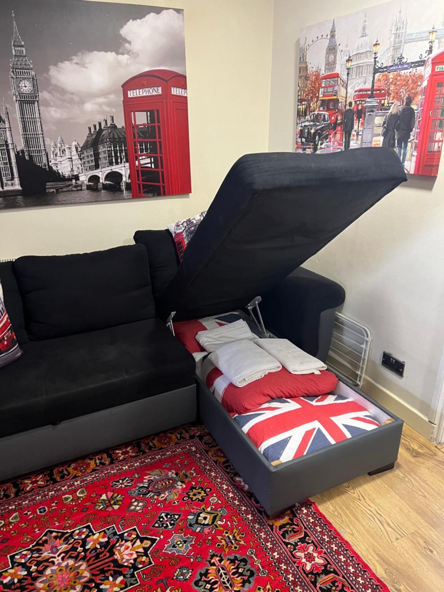 Brenda'S Apart Hotel London -Elephant & Castle المظهر الخارجي الصورة