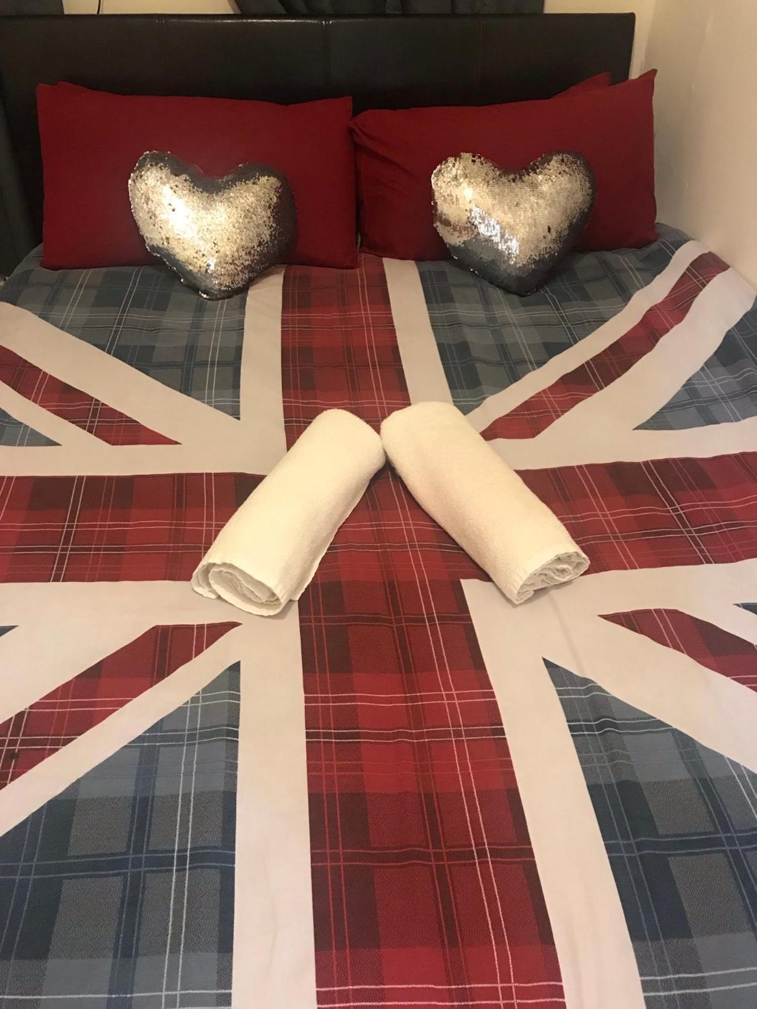 Brenda'S Apart Hotel London -Elephant & Castle المظهر الخارجي الصورة