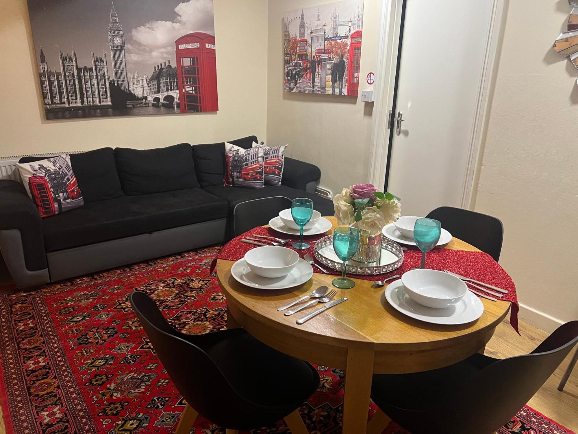 Brenda'S Apart Hotel London -Elephant & Castle المظهر الخارجي الصورة