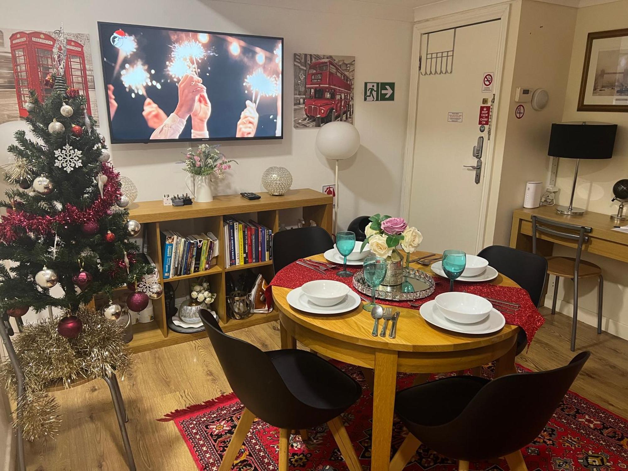 Brenda'S Apart Hotel London -Elephant & Castle المظهر الخارجي الصورة