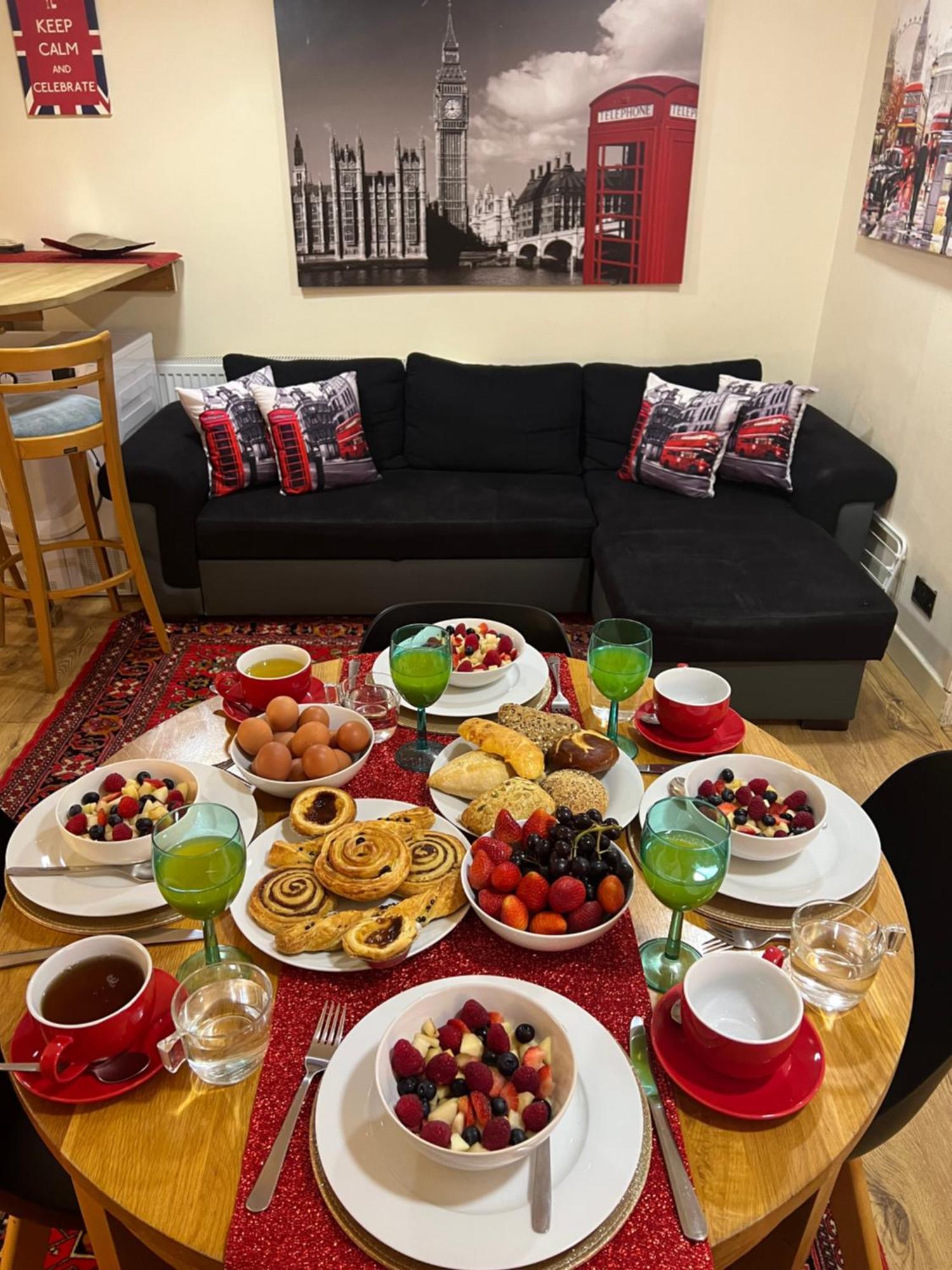 Brenda'S Apart Hotel London -Elephant & Castle المظهر الخارجي الصورة