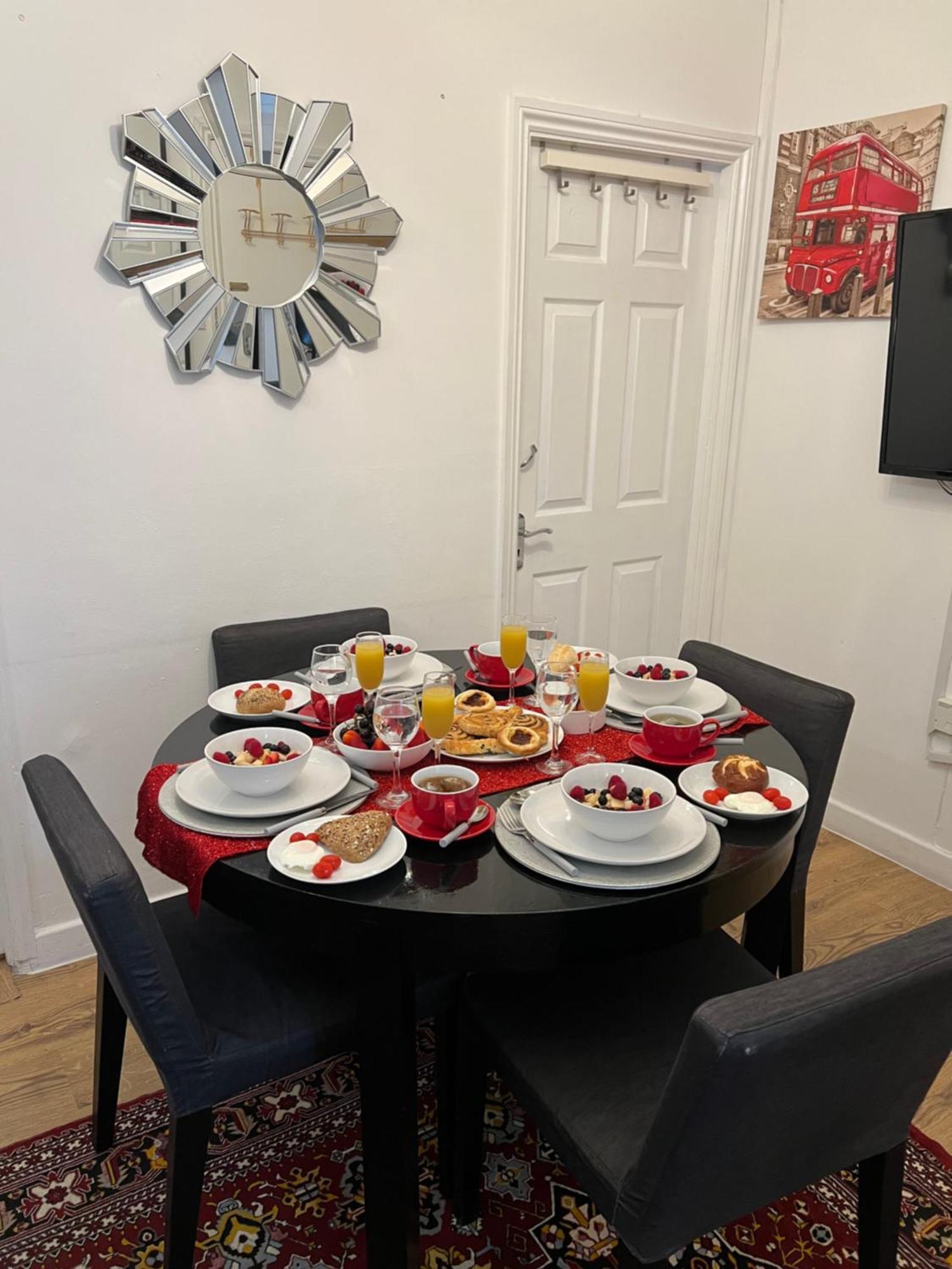 Brenda'S Apart Hotel London -Elephant & Castle المظهر الخارجي الصورة