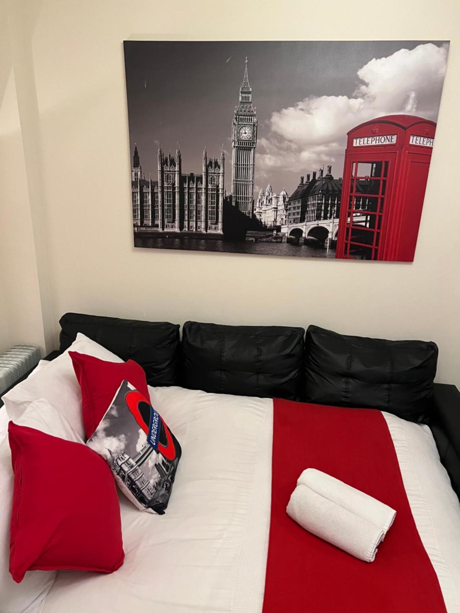 Brenda'S Apart Hotel London -Elephant & Castle المظهر الخارجي الصورة