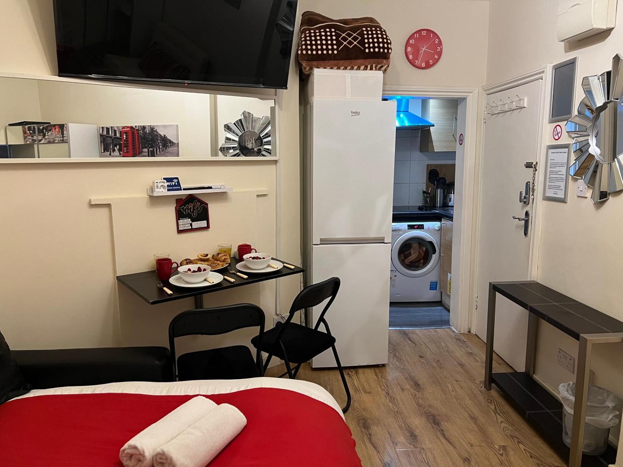 Brenda'S Apart Hotel London -Elephant & Castle المظهر الخارجي الصورة