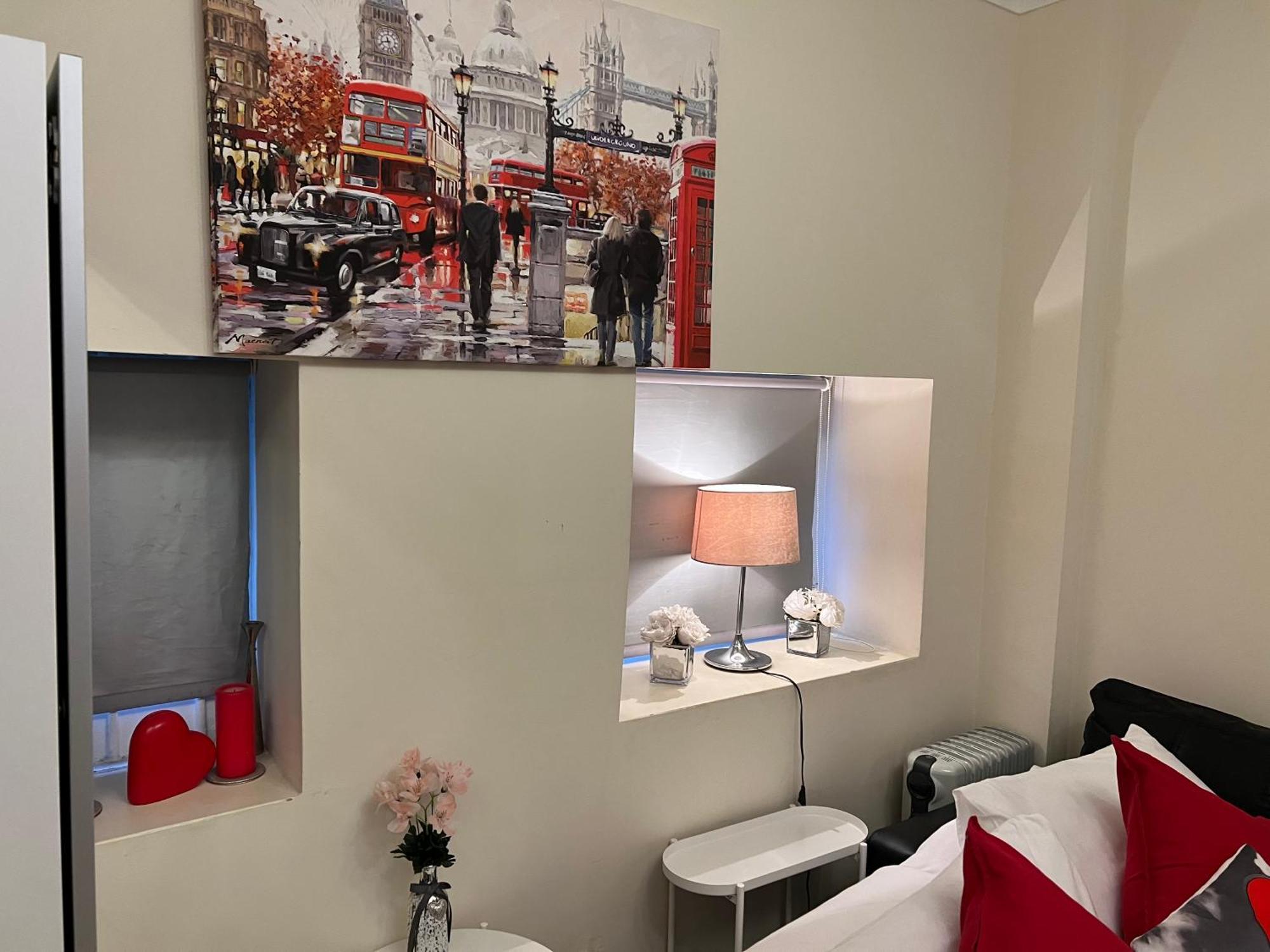 Brenda'S Apart Hotel London -Elephant & Castle المظهر الخارجي الصورة