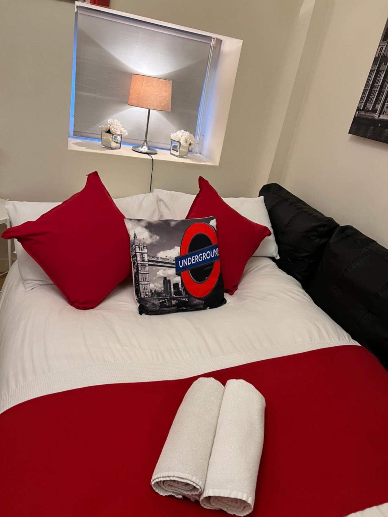 Brenda'S Apart Hotel London -Elephant & Castle المظهر الخارجي الصورة