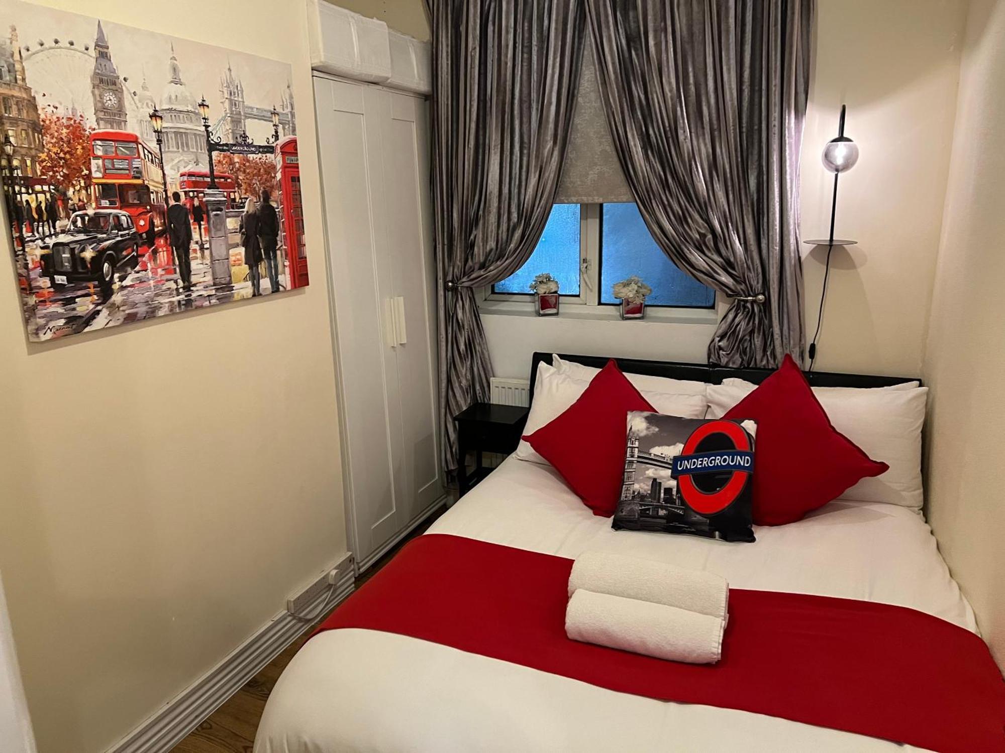 Brenda'S Apart Hotel London -Elephant & Castle المظهر الخارجي الصورة
