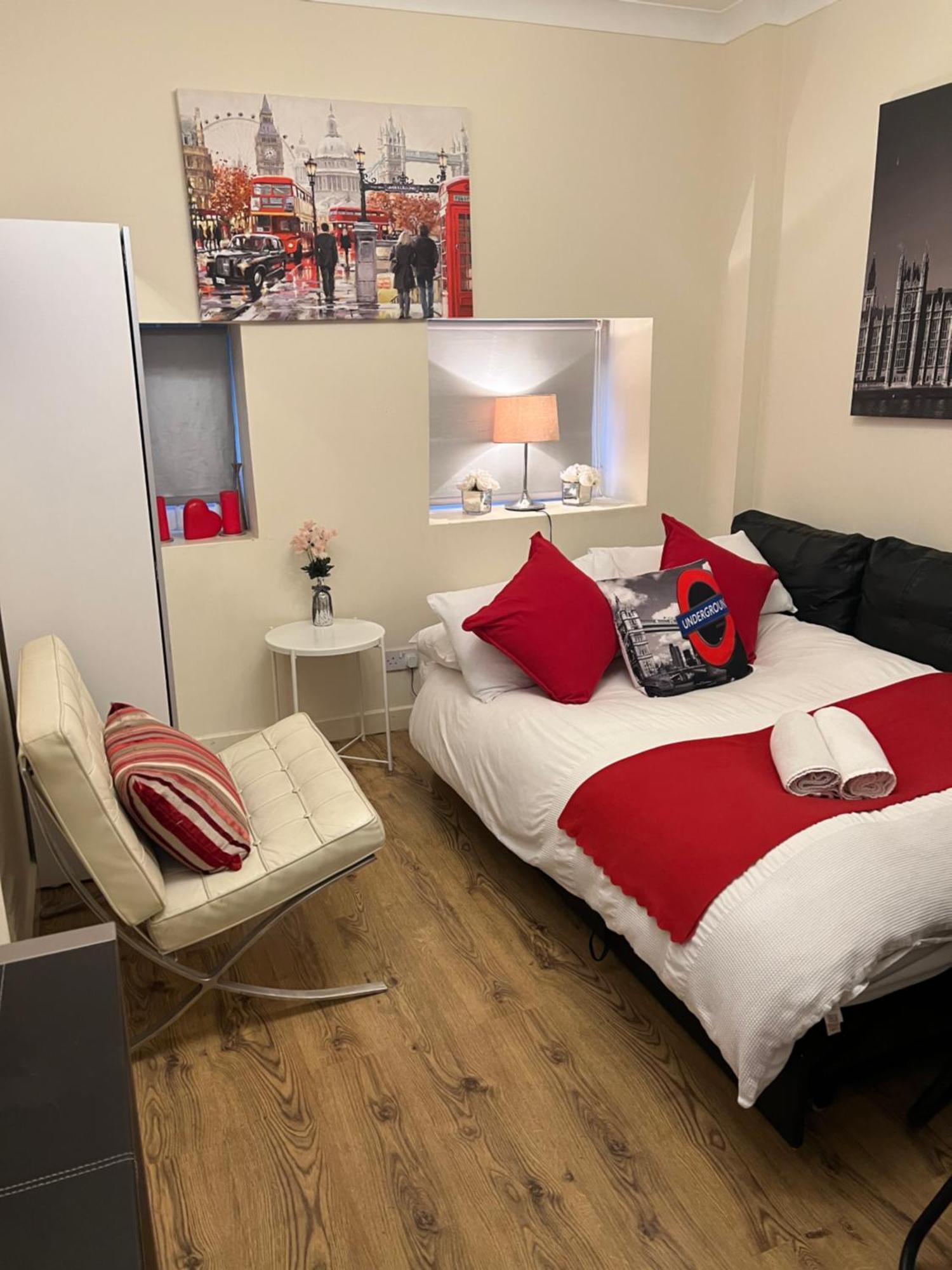 Brenda'S Apart Hotel London -Elephant & Castle المظهر الخارجي الصورة