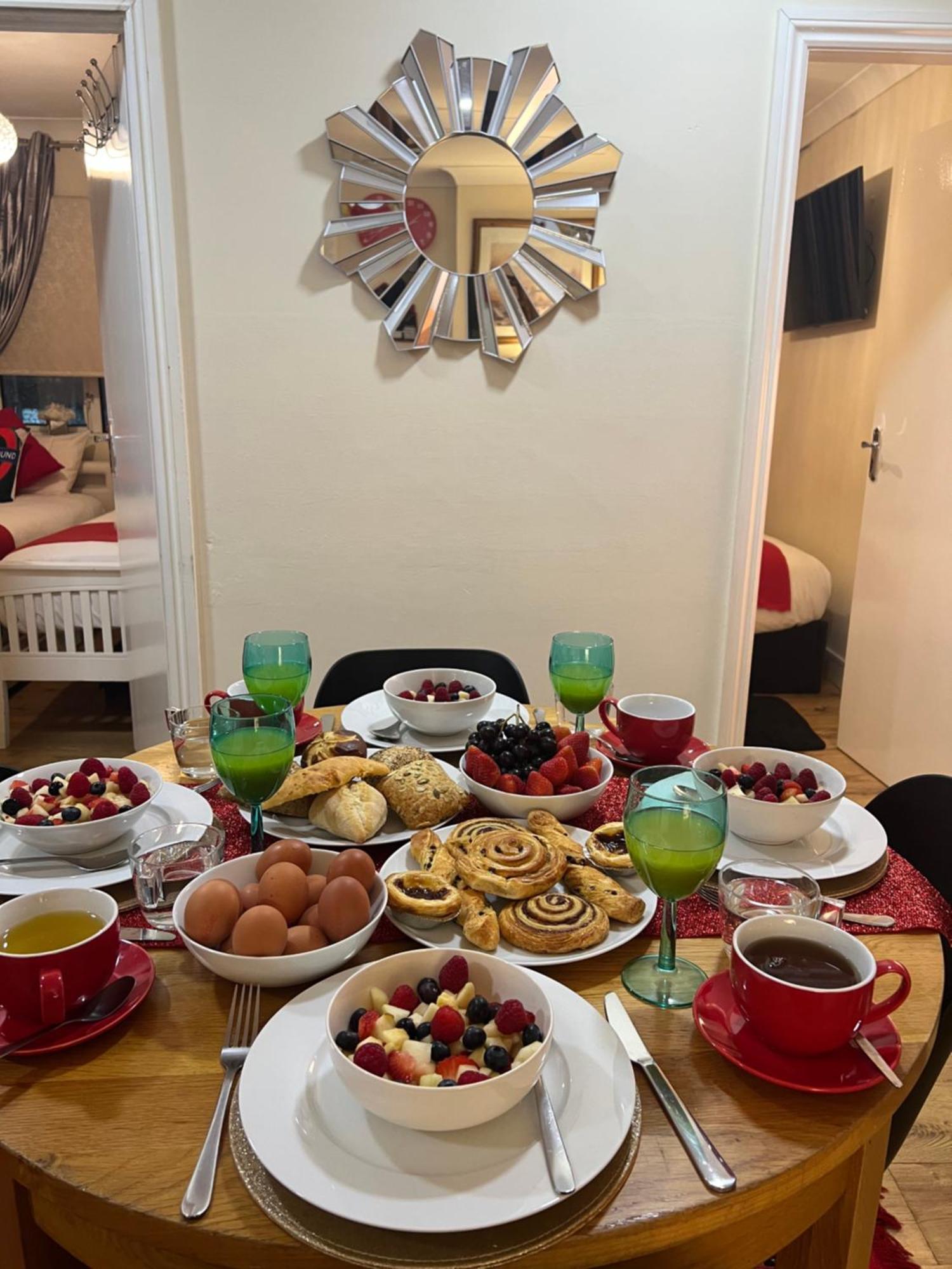 Brenda'S Apart Hotel London -Elephant & Castle المظهر الخارجي الصورة