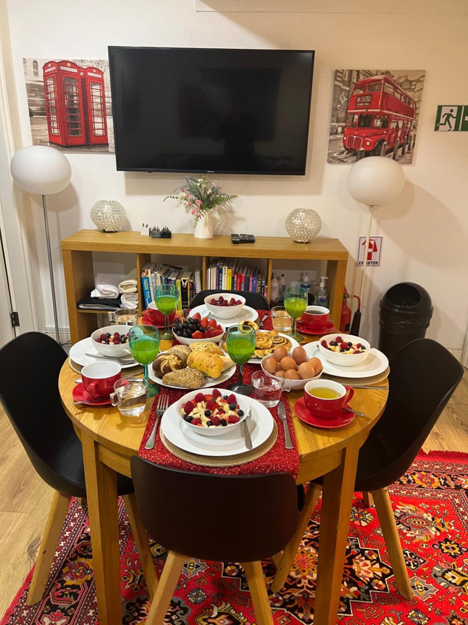 Brenda'S Apart Hotel London -Elephant & Castle المظهر الخارجي الصورة